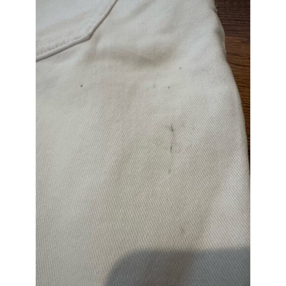 Gloria Vanderbilt Amanda Boot Cut Jeans – White | Women’s Size 16 NWT - Picture 5 of 11